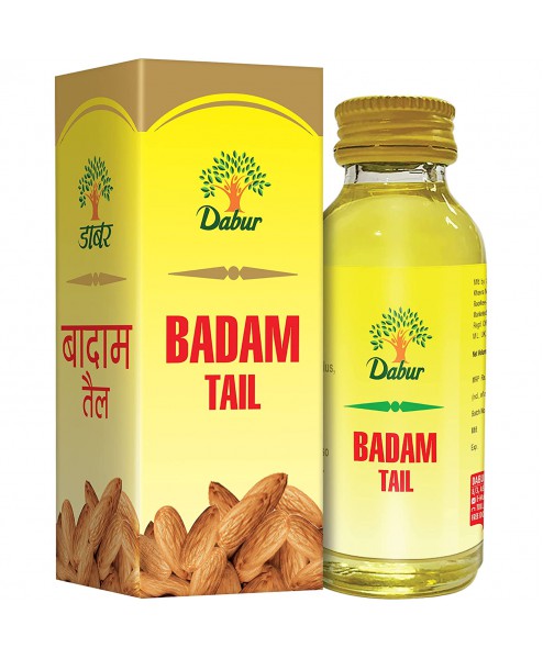 Dabur Badam Tail, 100 ml